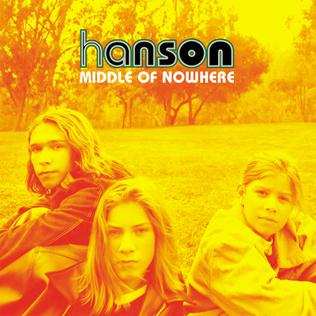 Middle of Nowhere Album Cover
